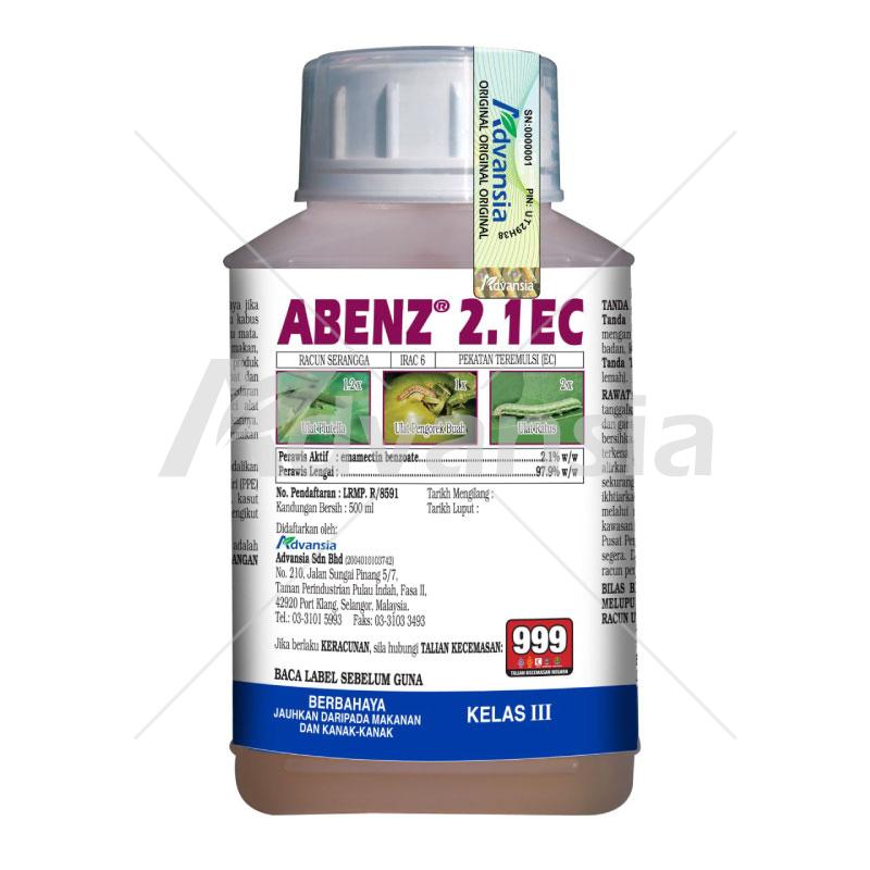 ABENZ 2.1EC