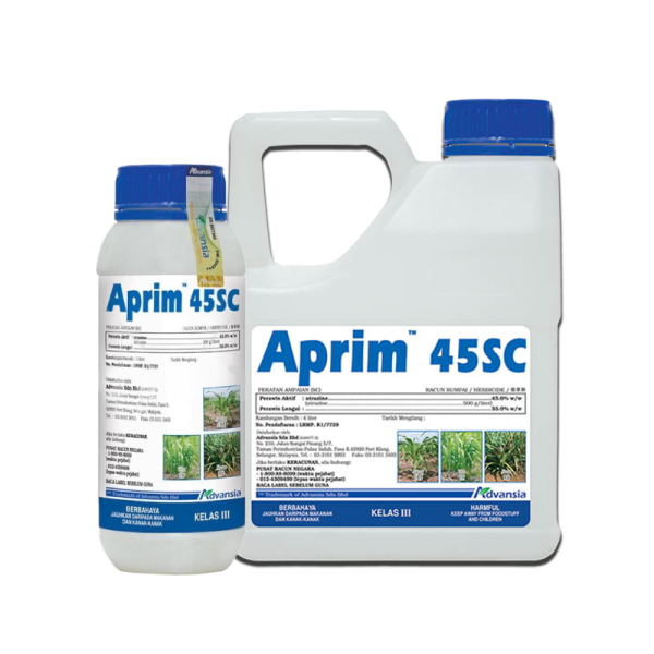 Aprim 45SC - Advansia Sdn Bhd