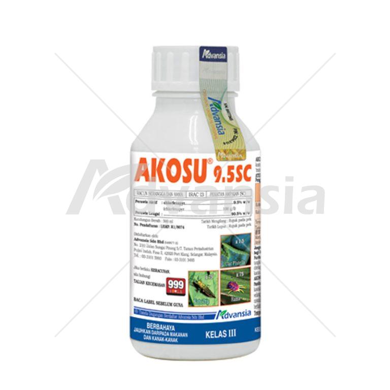 Advansia Ruchi AKOSU 9.5SC – Advansia Sdn Bhd