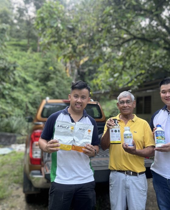 Argrochemical in Malaysia