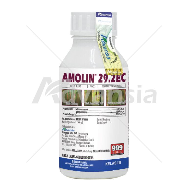 AMOLIN 29.2EC - Advansia Sdn Bhd