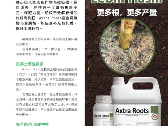 Improve Fertiliser Utilisation